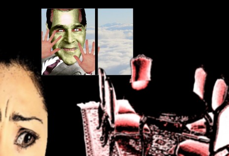 bushscare FrankenBush